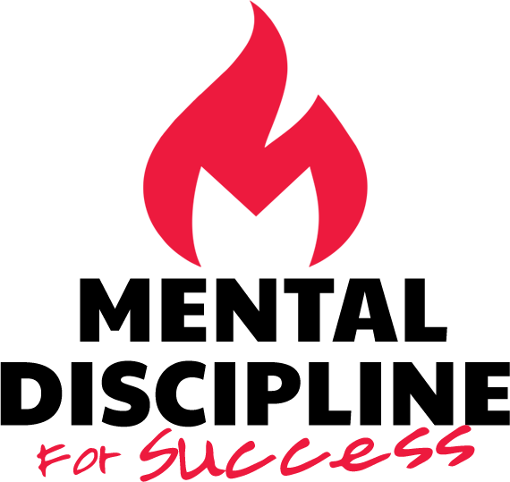 Mental Discipline for Success - Logo